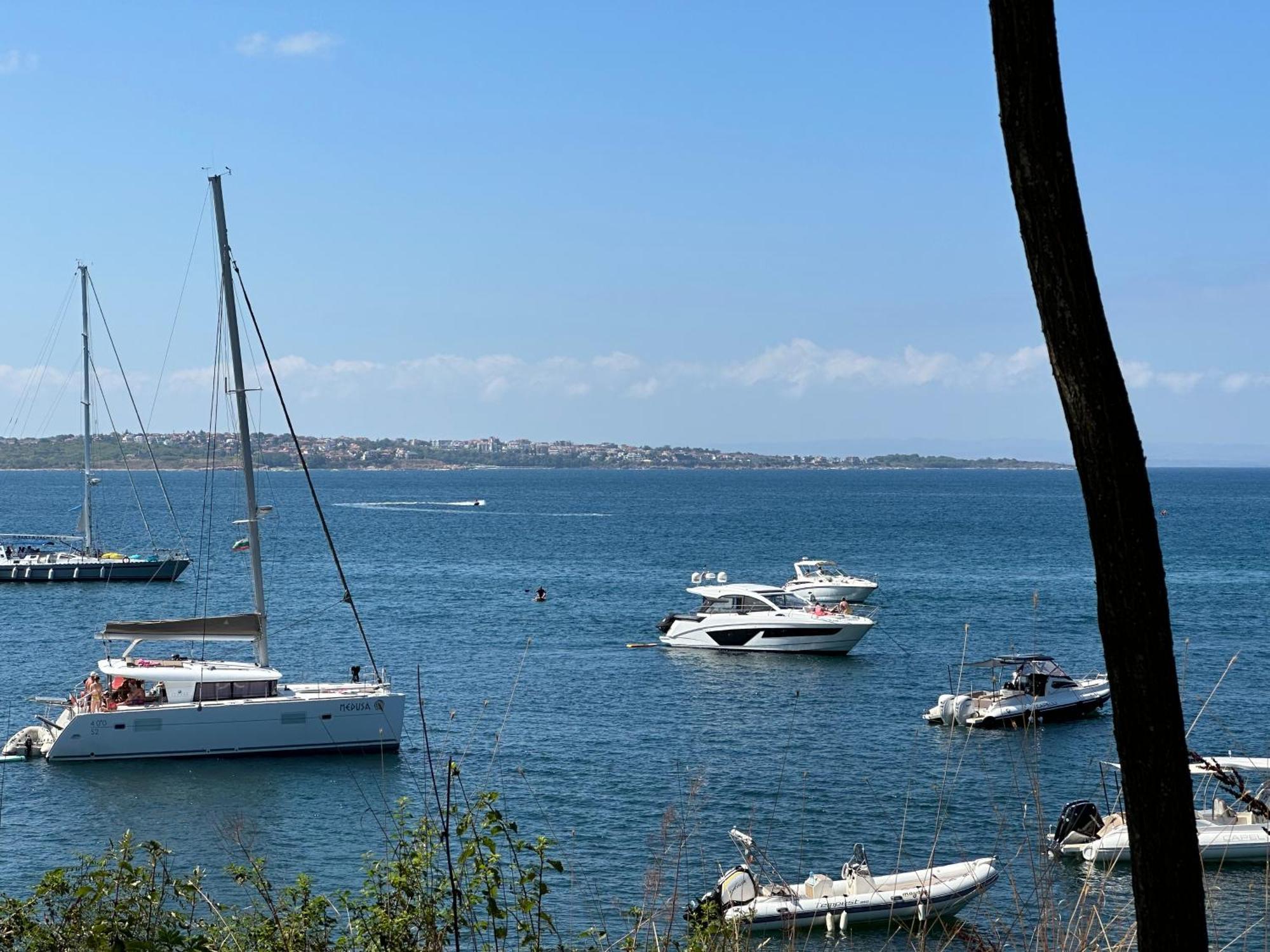 Hedi Sozopol Hotel Exterior photo