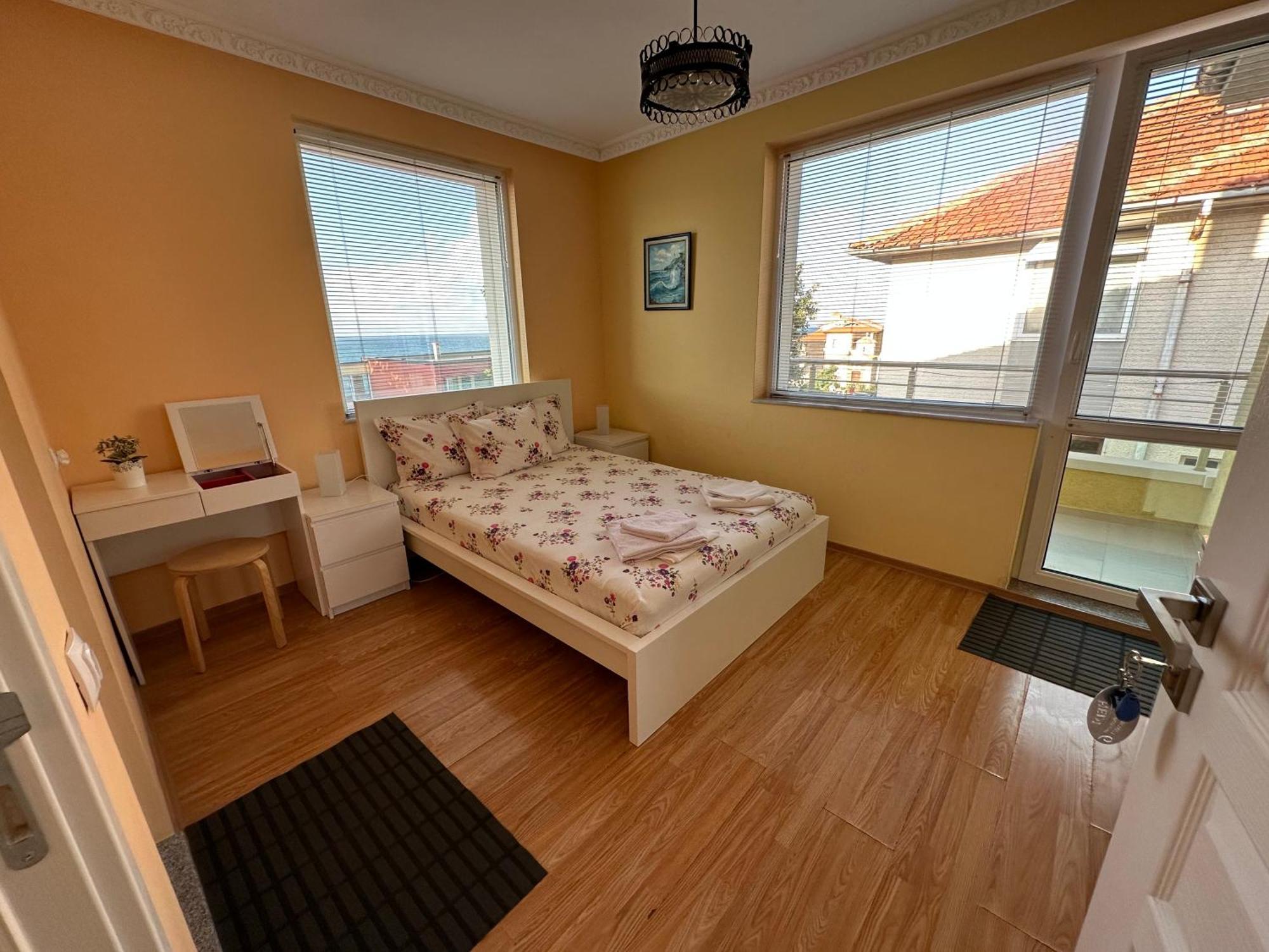 Hedi Sozopol Hotel Exterior photo