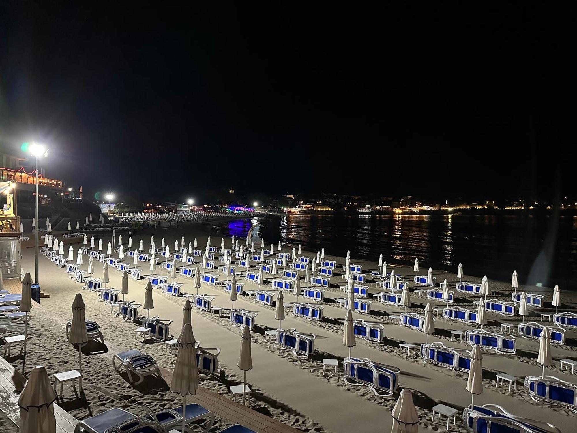 Hedi Sozopol Hotel Exterior photo
