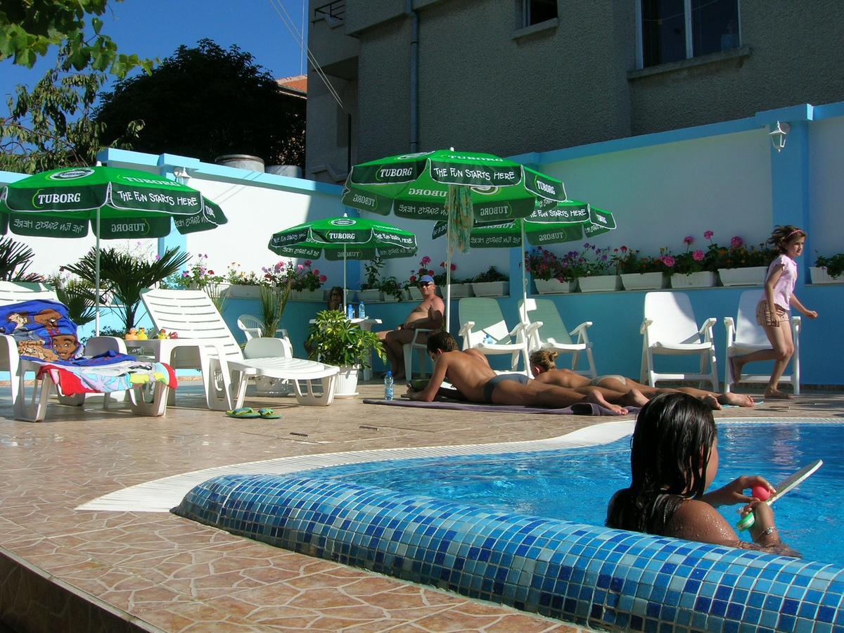 Hedi Sozopol Hotel Exterior photo