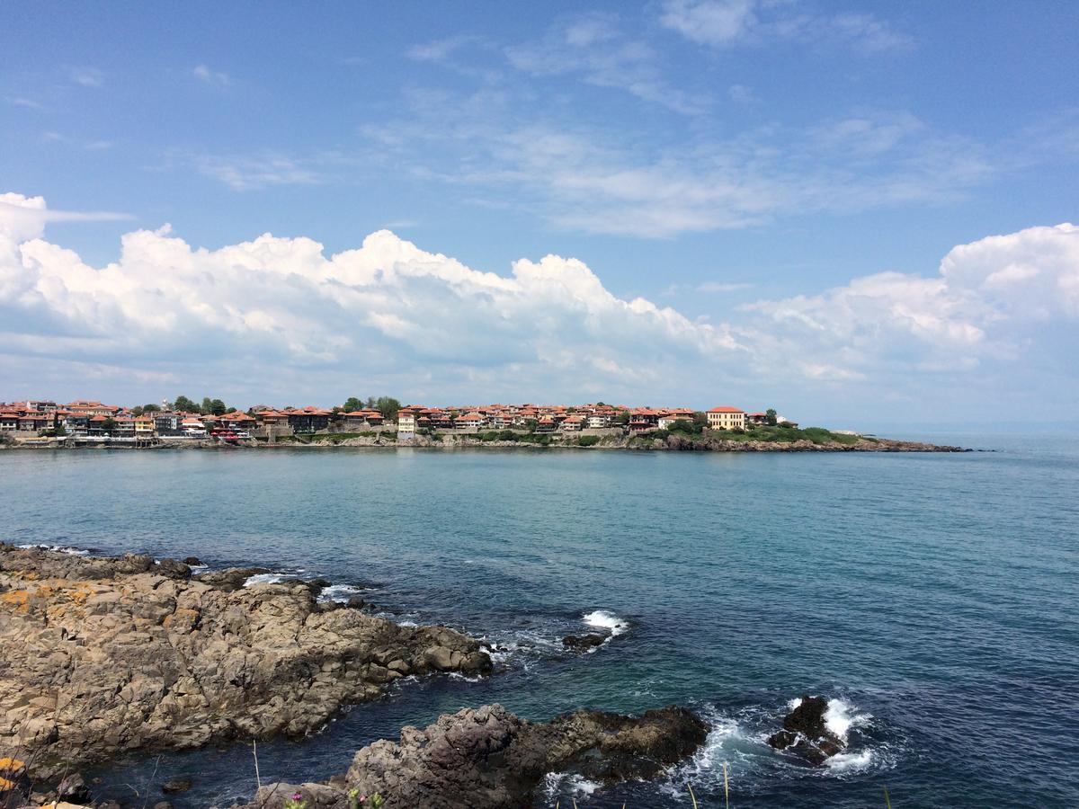 Hedi Sozopol Hotel Exterior photo