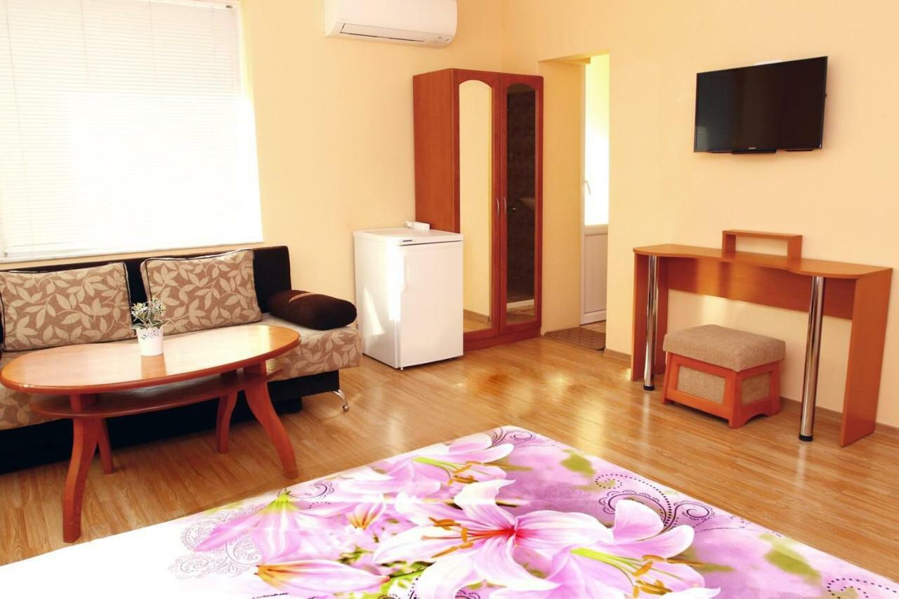 Hedi Sozopol Hotel Exterior photo