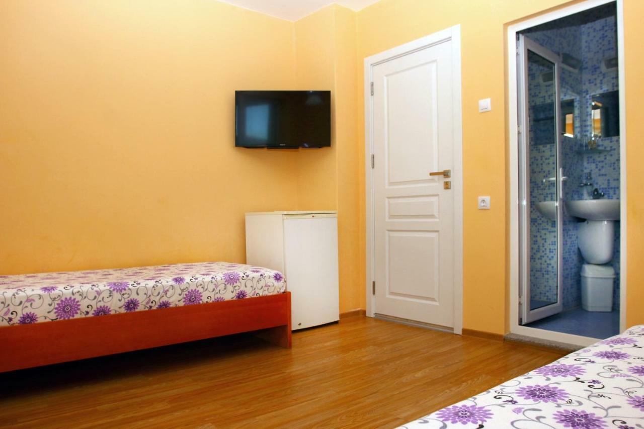 Hedi Sozopol Hotel Exterior photo